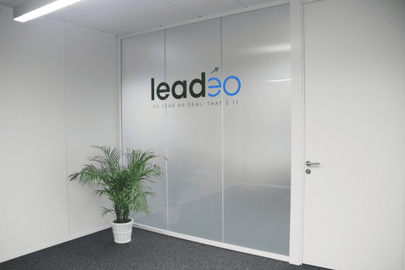 Leadeo - Prospection téléphonique & détection de leads